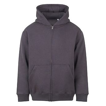 Awdis Mens Vision Heavyweight Full Zip Hoodie