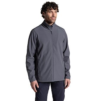 Craghoppers Expert Mens Basecamp ll Soft Shell Jacket