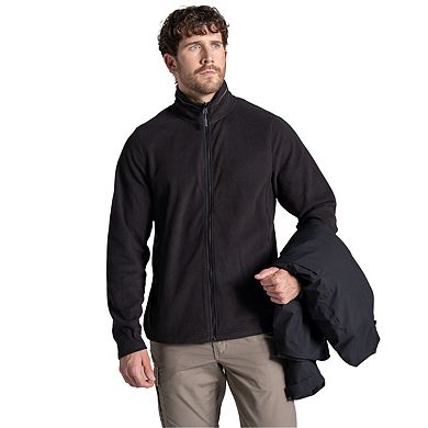 Craghoppers Expert Mens Basecamp 3 in 1 Jacket