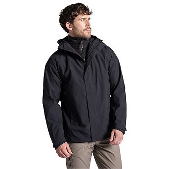Craghoppers Expert Mens Basecamp 3 in 1 Jacket