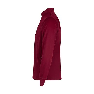 Finden & Hales Unisex Adult Quarter Zip Tracksuit Top