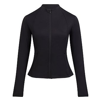 Awdis Womens/Ladies Just Cool Full Zip Jacket