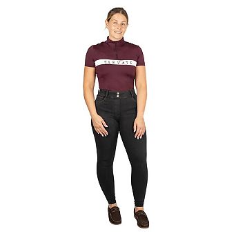 Hy Womens/Ladies Elevate Style Sport T-Shirt