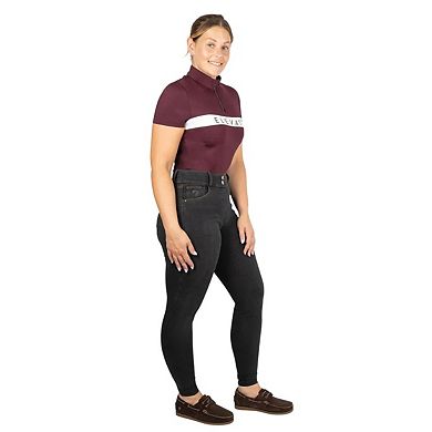 Hy Womens/Ladies Elevate Style Sport T-Shirt