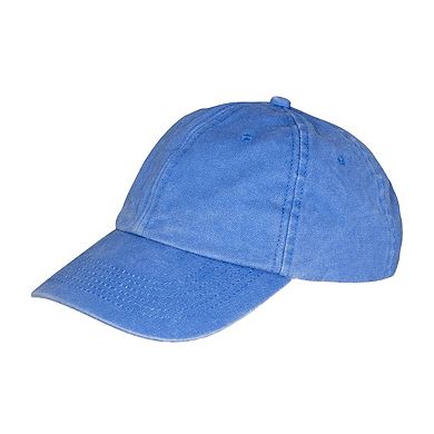 Result Headwear Core Cotton Low Profile Baseball Cap
