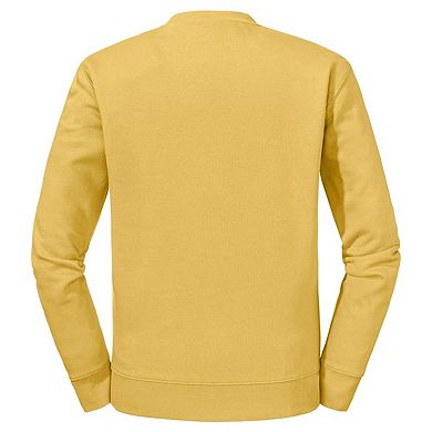 Russell Mens Authentic Plain Sweatshirt