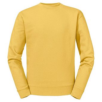 Russell Mens Authentic Plain Sweatshirt