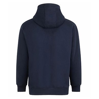 Awdis Mens Vision Heavyweight Full Zip Hoodie