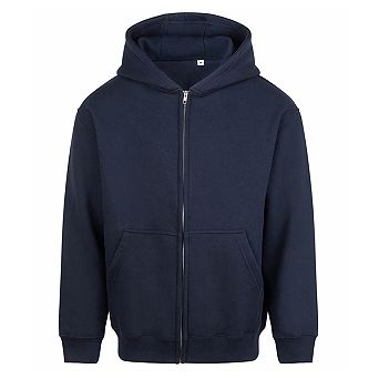 Awdis Mens Vision Heavyweight Full Zip Hoodie