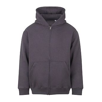 Awdis Mens Vision Heavyweight Full Zip Hoodie