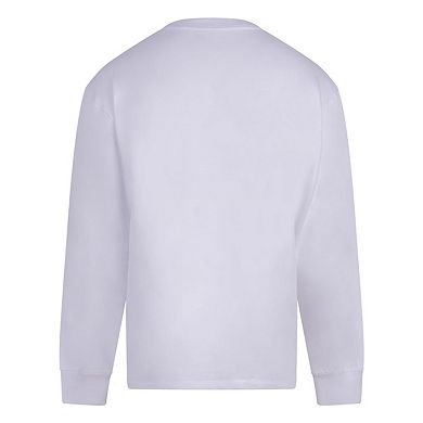 Anthem Mens Headline Heavy Long-Sleeved T-Shirt
