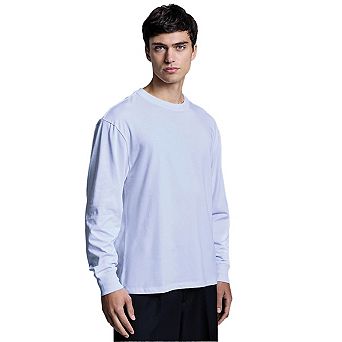 Anthem Mens Headline Heavy Long-Sleeved T-Shirt