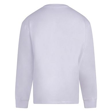 Anthem Mens Headline Heavy Long-Sleeved T-Shirt