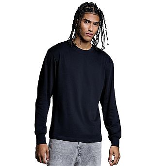 Anthem Mens Headline Heavy Long-Sleeved T-Shirt