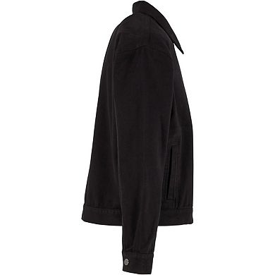 Build Your Brand Mens Basic Work Jacket