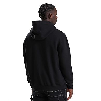 Awdis Mens Vision Heavyweight Hoodie