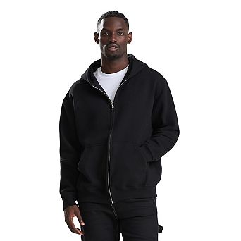 Awdis Mens Vision Heavyweight Hoodie