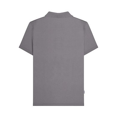 Lambretta Unisex Adult Classic Yarn Dyed e Polo Shirt