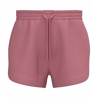 Native Spirit Womens/Ladies French Terry Shorts