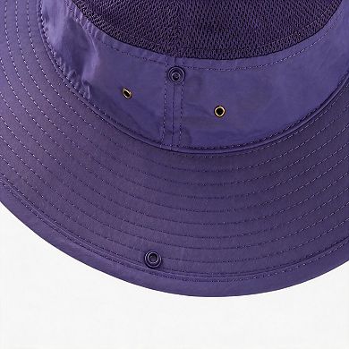 Mens UPF 50+ Wide Brim Breathable Cowboy Sun Hat