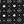 Black Small Dots