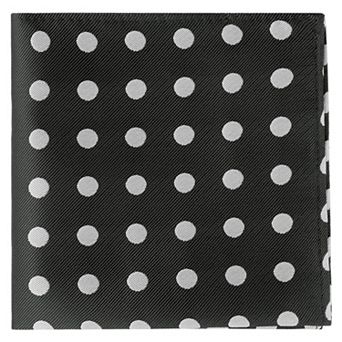 Men's Polka Dots Handkerchief Colorful Business Tuxedo Wedding Pocket Squares