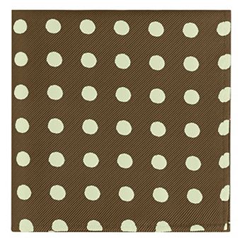 Men's Polka Dots Handkerchief Colorful Business Tuxedo Wedding Pocket Squares