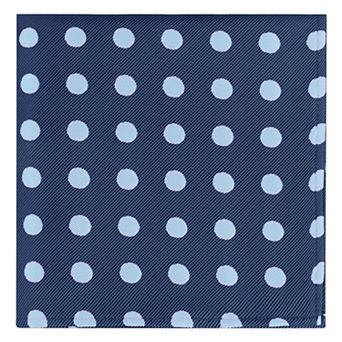 Men's Polka Dots Handkerchief Colorful Business Tuxedo Wedding Pocket Squares