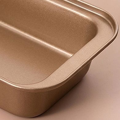 5-Piece Bakeware Set - Non-Stick Essential Baking Pans