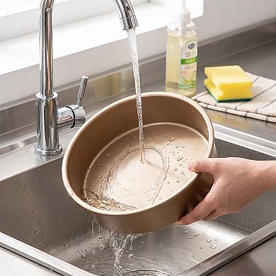 5-Piece Bakeware Set - Non-Stick Essential Baking Pans