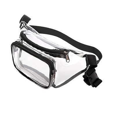 Liberty Bags Clear Fanny Pack