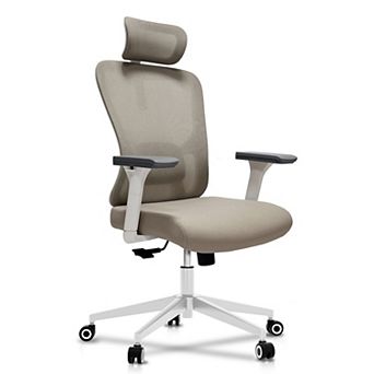 Ergonomic Gaming Chair - 350lbs Heavy Duty Desk Chair with 4D Armrests