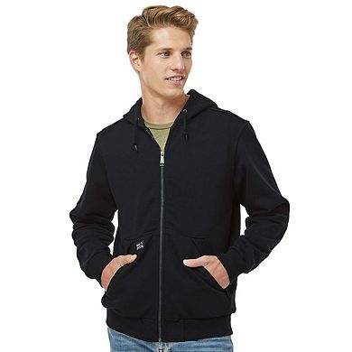 DRI DUCK Mission Full-Zip Hooded Jacket