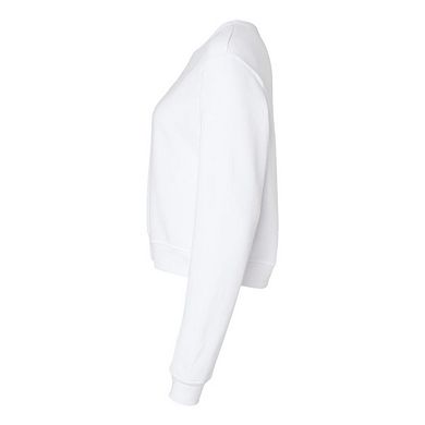 BELLA + CANVAS Women´s Sponge Fleece Classic Crewneck Sweatshirt