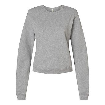 BELLA + CANVAS Women´s Sponge Fleece Classic Crewneck Sweatshirt