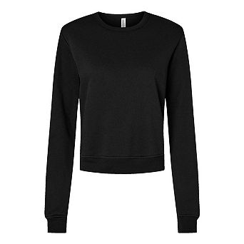 BELLA + CANVAS Women´s Sponge Fleece Classic Crewneck Sweatshirt
