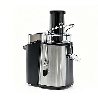 480W Centrifugal Juicer, 2.6" Wide Mouth, High Yield, Dishwasher Safe for Fruits & Vegetables