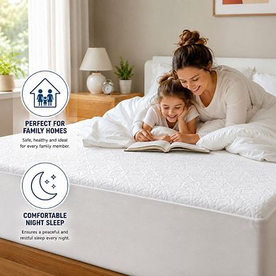 Waterproof Full Size Mattress Protector