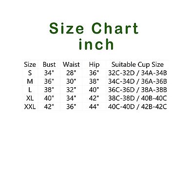 Women High Waisted Swimsuits Two Piece Drawstring Bathing Suit
