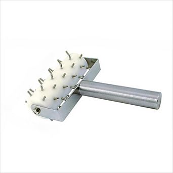 Stainless Steel Pizza Dough Docker with Spikes for Pastry