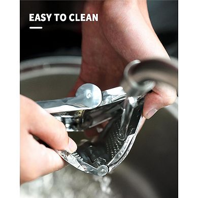 Heavy Duty Stainless Steel Lemon Squeezer Manual Juicer