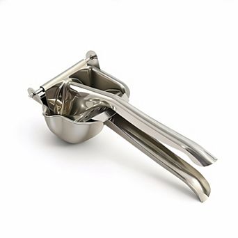 Stainless Steel Lemon Squeezer Heavy Duty Manual Citrus Juicer