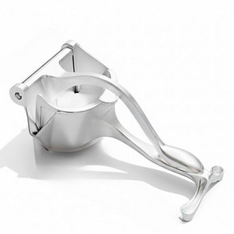 Fruit Juice Squeezer Handheld Aluminum Alloy Manual Juicer