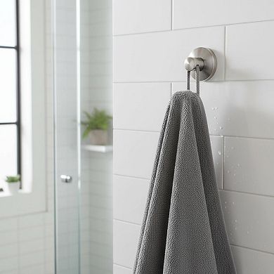 No-drill Suction Cup Shower Hooks Heavy Duty Reusable 4 Packs
