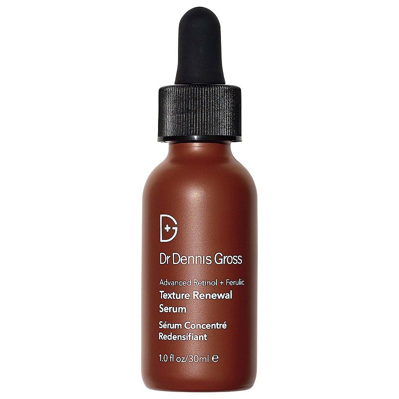 Dr. Dennis Gross Skincare Advanced Retinol + Ferulic Texture Renewal Serum, Size: 1 FL Oz, None