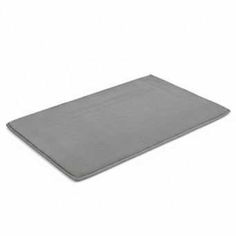 Memory Foam Bath Mat Non Slip Absorbent Quick Dry Cozy Bathroom Rug