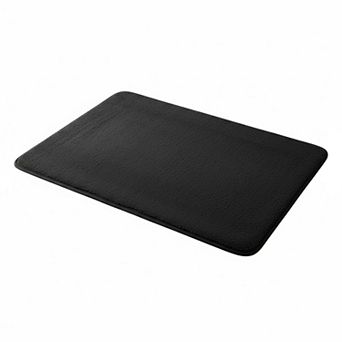 Memory Foam Bath Mat Extra Soft Absorbent Non Slip Washable Carpet for Bathroom Floor