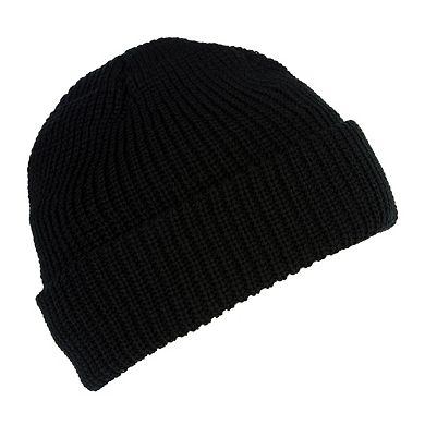 Regatta Professional Unisex Fully Ribbed Winter Watch Cap / Hat