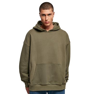 Build Your Brand Mens Ultra Heavyweight Hoodie