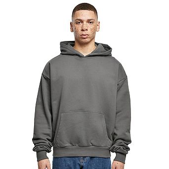 Build Your Brand Mens Ultra Heavyweight Hoodie